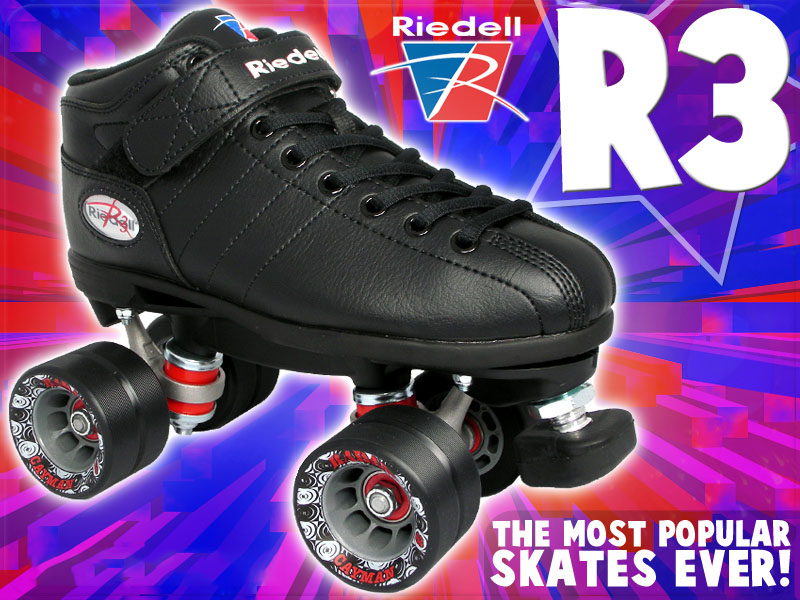 Attractions — Roller Dome North